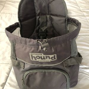 Outward Hound dog carrier